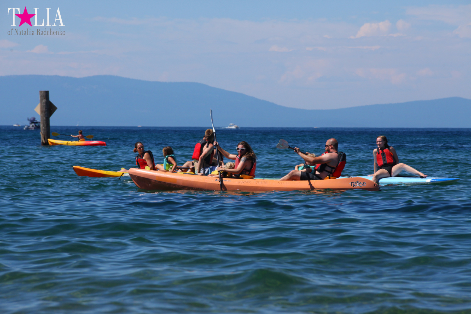 Lake Tahoe, California, USA